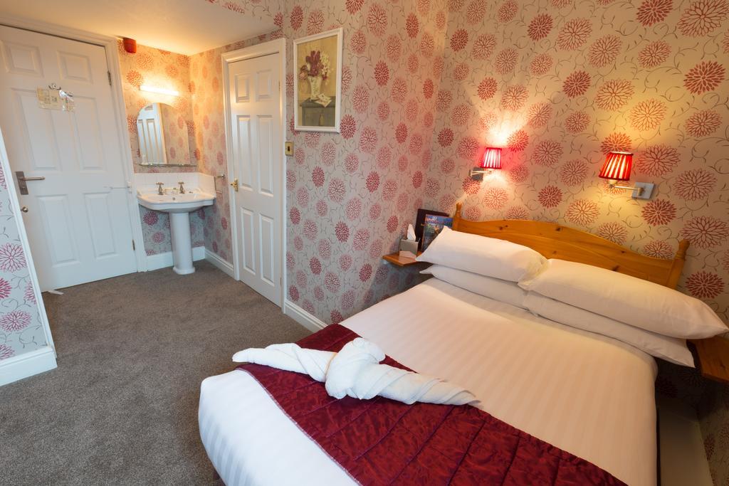 Bootham City Centre Guest House Йорк Экстерьер фото