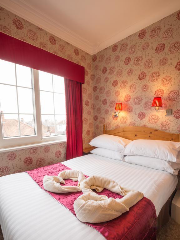 Bootham City Centre Guest House Йорк Экстерьер фото